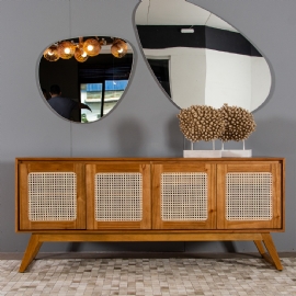 BUFFET IPE RATAN APOLO CASA