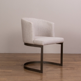 CADEIRA MILANO TITANIUM APOLO CASA