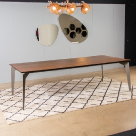 MESA DE JANTAR GRAZZIA APOLO CASA
