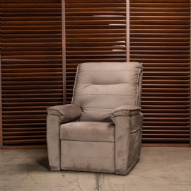 POLTRONA RECLINAVEL GOYA APOLO CASA