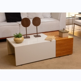 MESA DE CENTRO BELLINI APOLO CASA