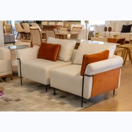 POLTRONAS TAMYMA APOLO CASA