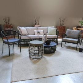 CONJUNTO PARA AREA EXTERNA