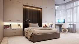 DORMITORIO PLANEJADO