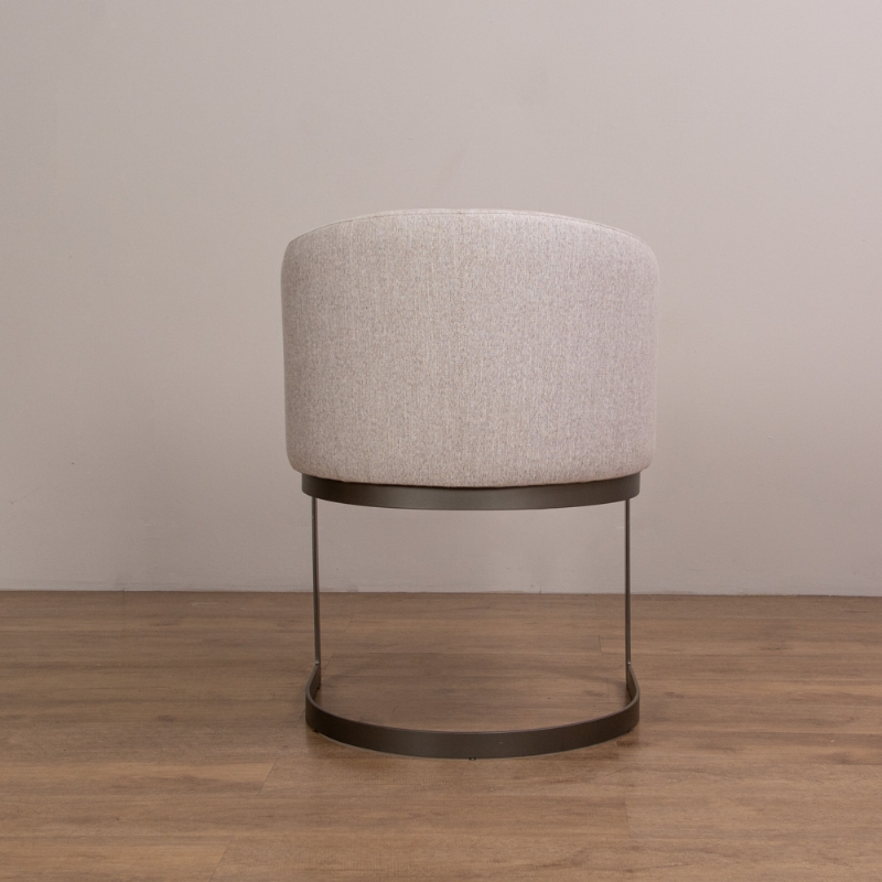 Cadeira Milano Titanium Apolo Casa