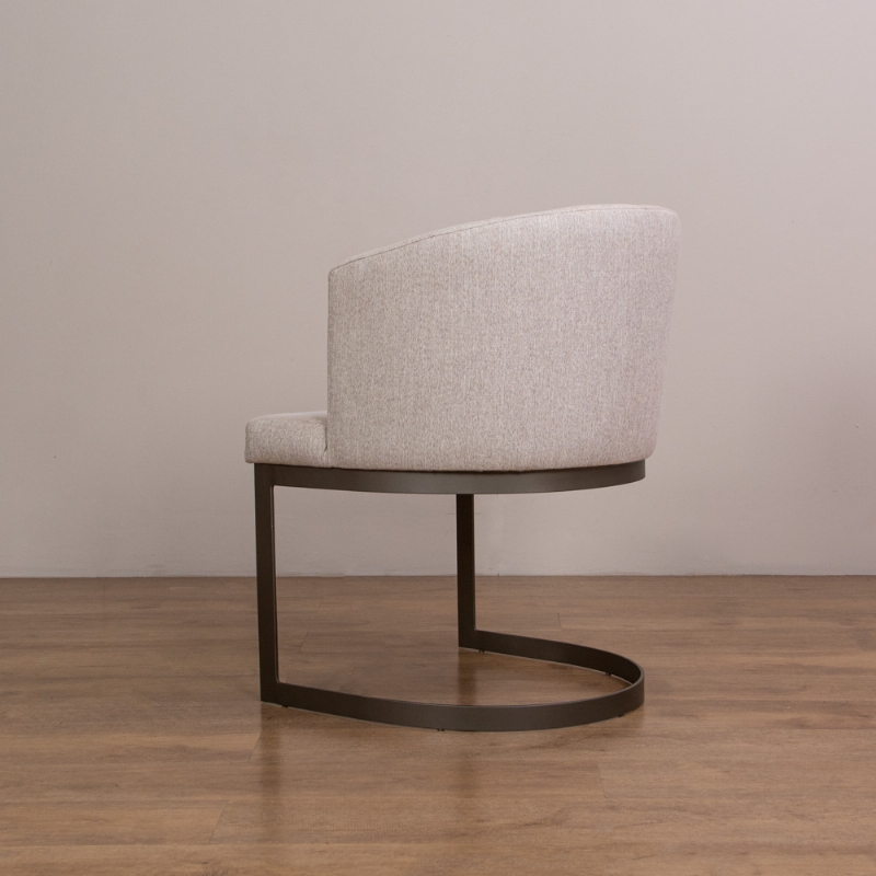 Cadeira Milano Titanium Apolo Casa