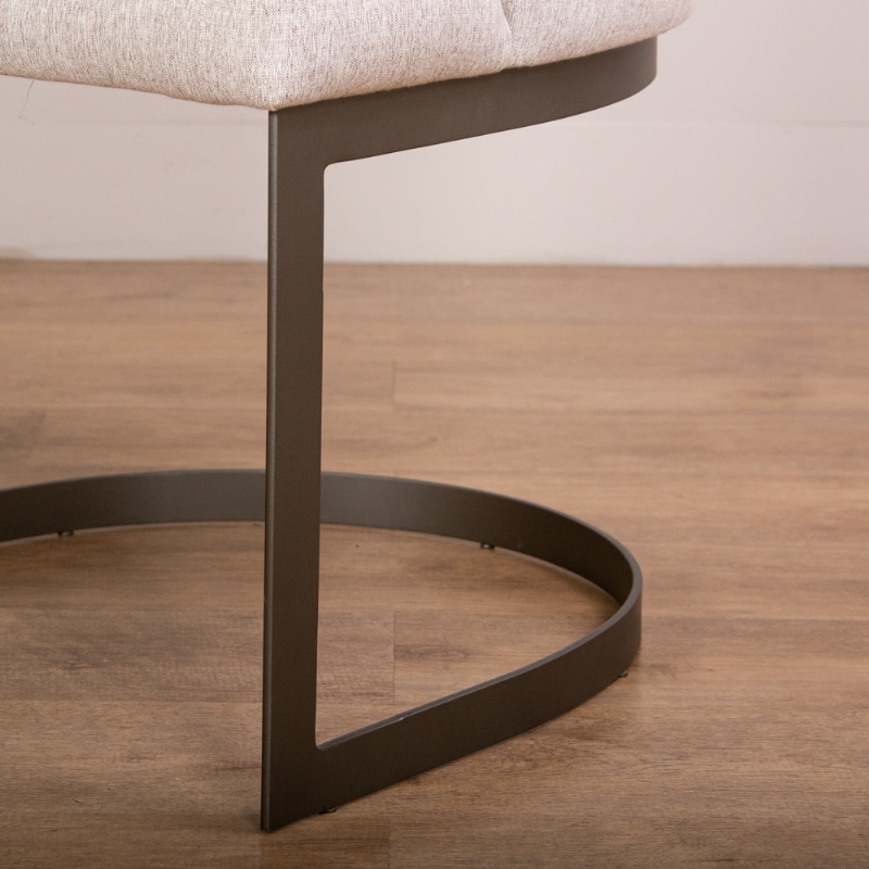 Cadeira Milano Titanium Apolo Casa