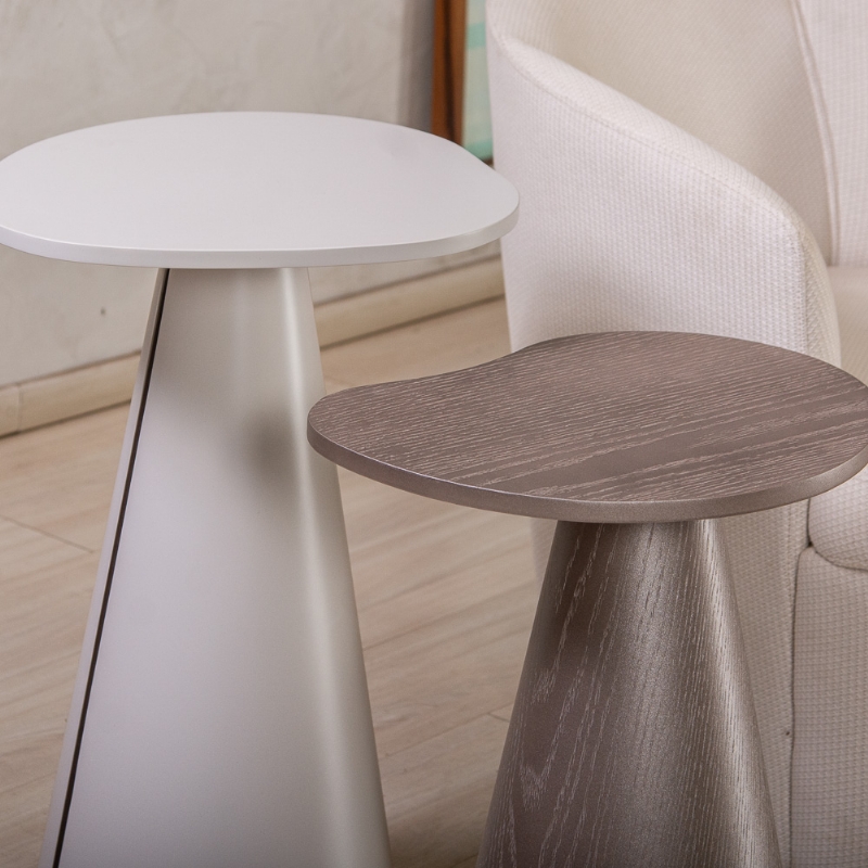 Conjunto de Mesa Lateral Colina Apolo Casa