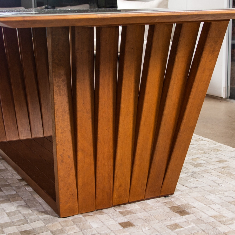 Conjunto Mesa de Jantar Helena Apolo Casa