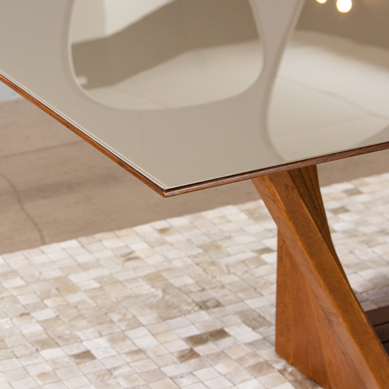 Conjunto Mesa de Jantar Helena Apolo Casa
