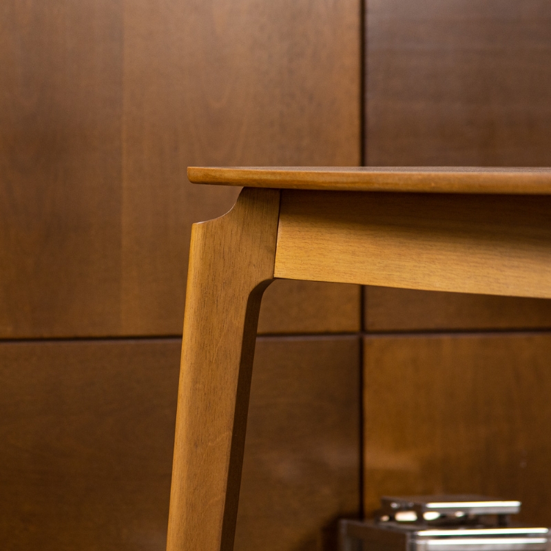 Mesa de Jantar Moda Laminado Apolo Casa